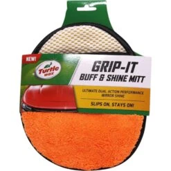 Turtle Wax Grip It Buff & Shine Mitt