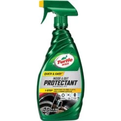 Turtle Wax Quick & Easy Protectant - 680mL