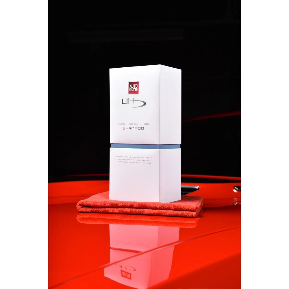 Autoglym Ultra High Definition Shampoo 1 Litre 4 Autoglym Ultra High Definition Shampoo 1 Litre - Image 2