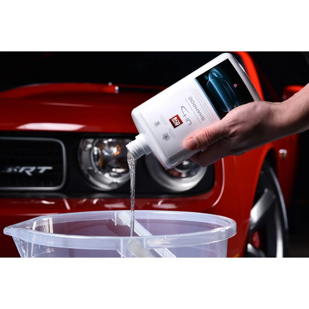Autoglym Ultra High Definition Shampoo 1 Litre 5 Autoglym Ultra High Definition Shampoo 1 Litre - Image 3
