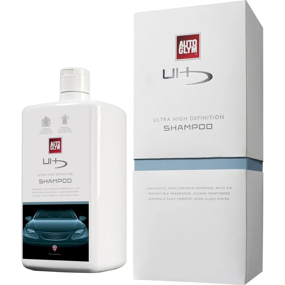 Autoglym Ultra High Definition Shampoo 1 Litre 3 Autoglym Ultra High Definition Shampoo 1 Litre