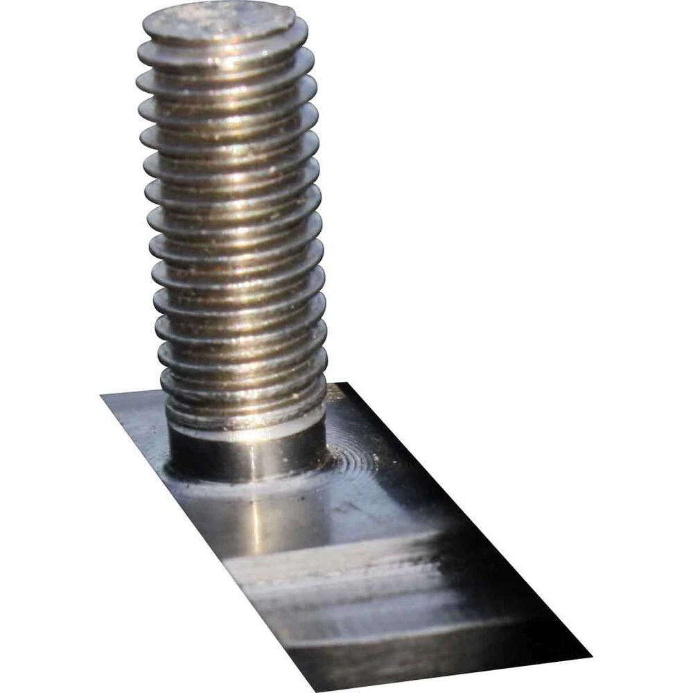 Rola Drop & Turn Channel Bolt M8 X 28mm 4 Pack 4 Rola Drop & Turn Channel Bolt M8 X 28mm 4 Pack - Image 2