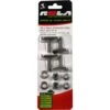 Rola Drop & Turn Channel Bolt M8 X 28mm 4 Pack