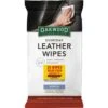 Oakwood Everyday Leather Wipes 25 Pack -Auto Parts Store SCA 553230 hi res