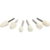 ToolPRO Felt Point Set 6 Piece -Auto Parts Store SCA 553801 hi res