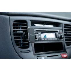 Cabin Crew Phone Holder - Vent Mount Magnetic Black -Auto Parts Store SCA 554068 01 hi res