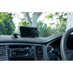 Cabin Crew Phone Holder - Suction Mount Magnetic Black 12 Cabin Crew Phone Holder - Suction Mount Magnetic Black -Auto Parts Store SCA 554151 03 hi res