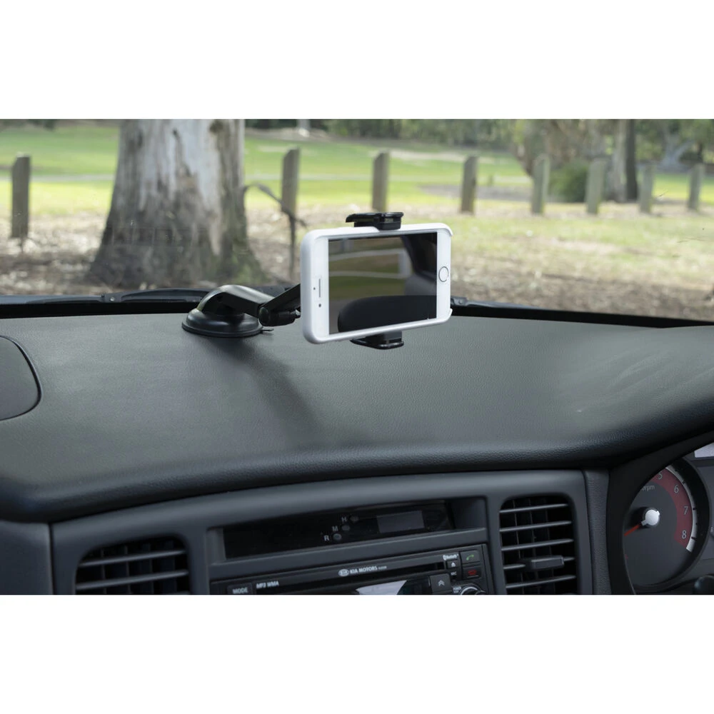 Cabin Crew Long Arm Suction Mount Expanding Car Phone Holder 7 Cabin Crew Long Arm Suction Mount Expanding Car Phone Holder - Image 5