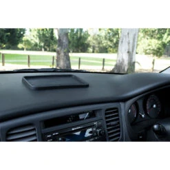 Cabin Crew Organiser - Silicone Non-Slip Tray, Black -Auto Parts Store SCA 554155 00 hi res