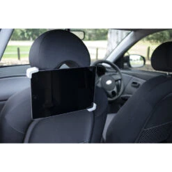 Cabin Crew Tablet Holder Clamp Mount Expander Black -Auto Parts Store SCA 554156 02 hi res