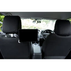 Cabin Crew Tablet Holder Clamp Mount Expander Black -Auto Parts Store SCA 554156 04 hi res