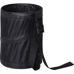 Cabin Crew Organiser - Pop Up Litter Bag, Black