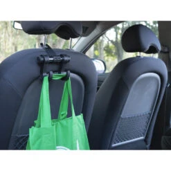 Cabin Crew Organiser - Short Bag Hanger, Black -Auto Parts Store SCA 556611 04 hi res