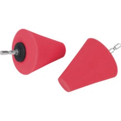 ToolPRO Red Polishing Cone Soft
