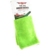 Bowden's Own Big Green Sucker Microfibre Towel -Auto Parts Store SCA 559555 hi res