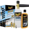 Meguiar's Snow Cannon Kit -Auto Parts Store SCA 562924 hi res