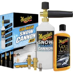 Meguiar's Snow Cannon Kit