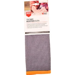 SCA Premium Textured Microfibre Cloth 400 X 500mm