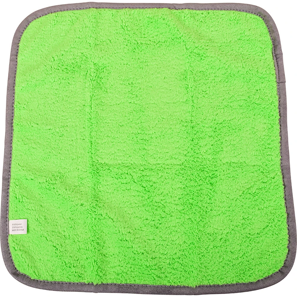 SCA Premium Plush Microfibre Cloth 400 X 400mm 4 SCA Premium Plush Microfibre Cloth 400 X 400mm - Image 2