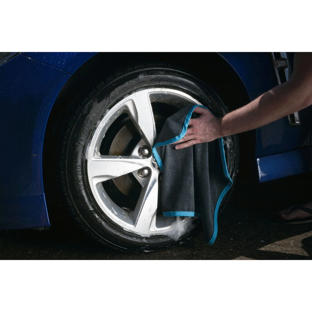 SCA Premium Tough Microfibre Cloth 2 Pack 5 SCA Premium Tough Microfibre Cloth 2 Pack - Image 3