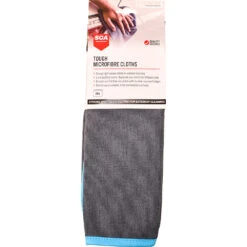 SCA Premium Tough Microfibre Cloth 2 Pack