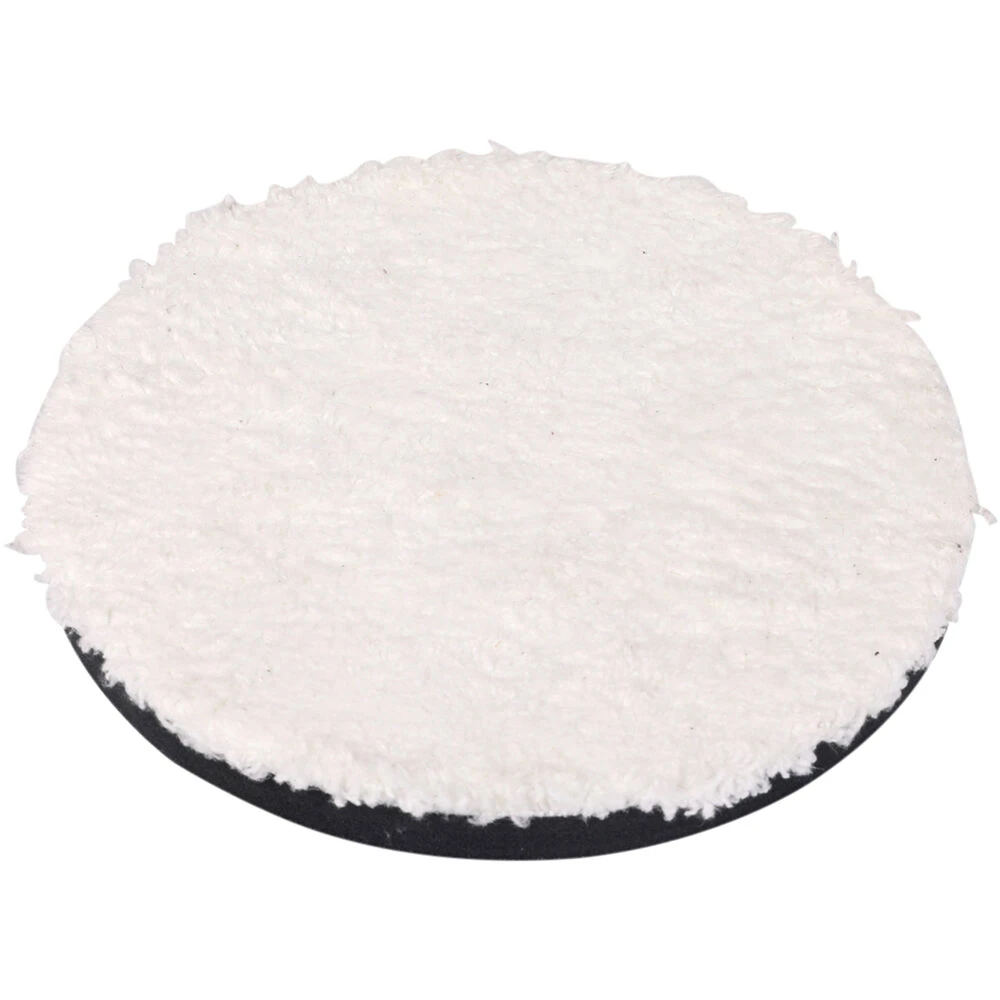 Toolpro Microfiber Finishing Pad 180mm 3 Toolpro Microfiber Finishing Pad 180mm