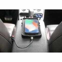 Cabin Crew Qi Wireless In-Car Charging Pad -Auto Parts Store SCA 574786 02 hi res
