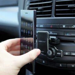 Cabin Crew Magnetic CD Mount Phone Holder -Auto Parts Store SCA 580352 03 hi res