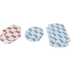 Cabin Crew Replacement Sticker Phone Holder 6 Pack