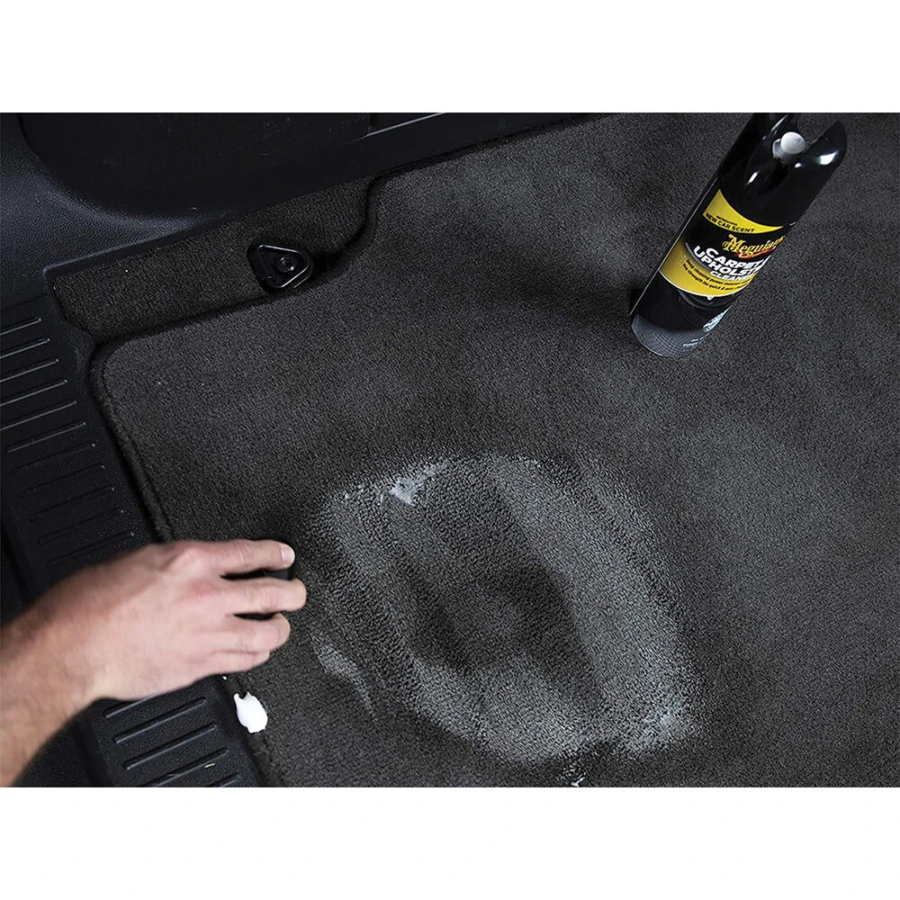 Meguiar's Carpet & Upholstery Cleaner 539g 6 Meguiar's Carpet & Upholstery Cleaner 539g - Image 4