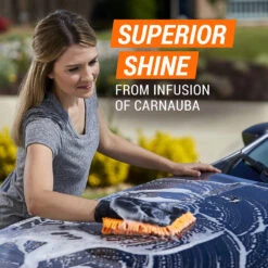 Armor All Ultra Wash & Wax 1.25 Litre -Auto Parts Store SCA 581904 03 hi res