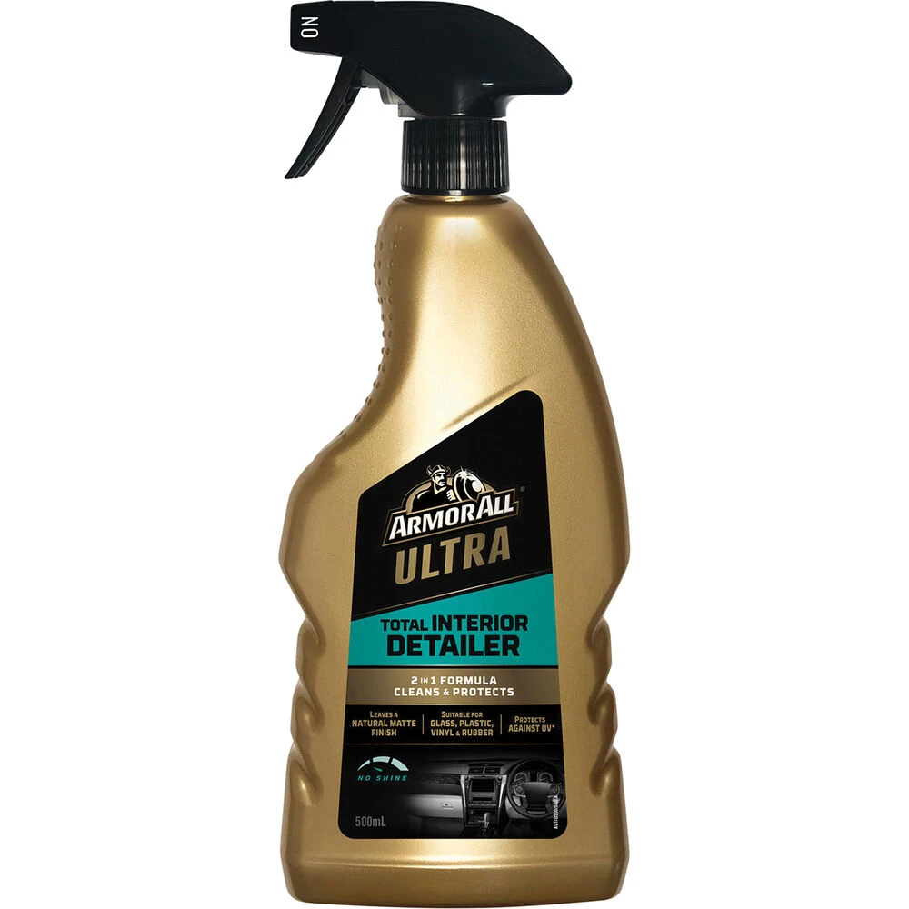 Armor All Ultra Interior Detailer 500ml 3 Armor All Ultra Interior Detailer 500ml