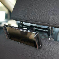Cabin Crew Expandable Head Rest Mount Phone Holder -Auto Parts Store SCA 582206 03 hi res