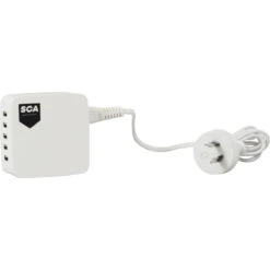 SCA 5 Port USB Charging Station - 240V 11 SCA 5 Port USB Charging Station - 240V -Auto Parts Store SCA 582640 03 hi res