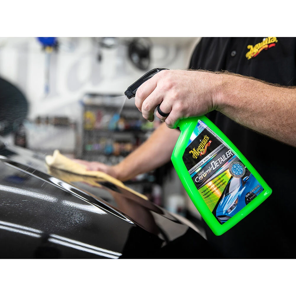 Meguiar's Hybrid Ceramic Detailer 768mL 4 Meguiar's Hybrid Ceramic Detailer 768mL - Image 2
