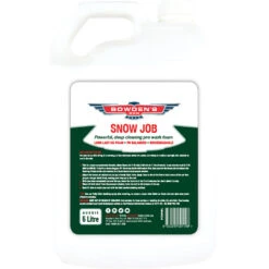 Bowden's Own Snow Job Wash 5L