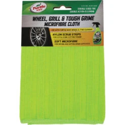 Turtle Wax Tough Wheel & Grime Cloth