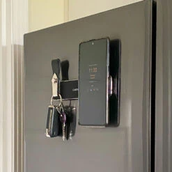 Cabin Crew Multi-Function Bar Holder Magnetic/Sticker Mount -Auto Parts Store SCA 597972 02 hi res