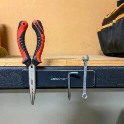 Cabin Crew Multi-Function Bar Holder Magnetic/Sticker Mount -Auto Parts Store SCA 597972 03 hi res