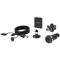 Cabin Crew Phone Holder And 12v Charging Pack