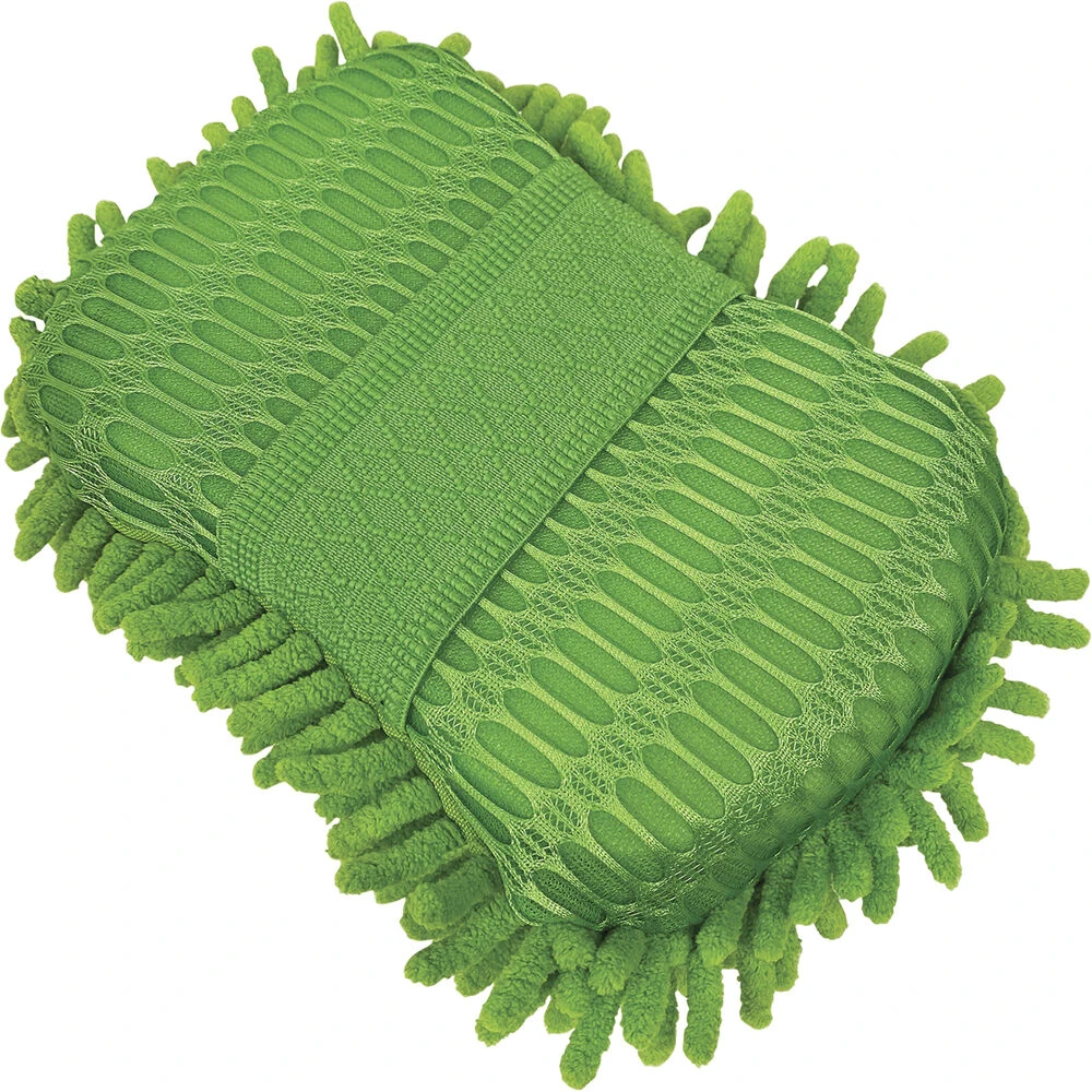 Turtle Wax Microfibre Wash Pad 4 Turtle Wax Microfibre Wash Pad - Image 2