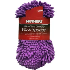 Mothers Microfibre Wash Sponge