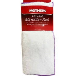 Mothers Ultra Soft Microfibre Towels 6 Pack