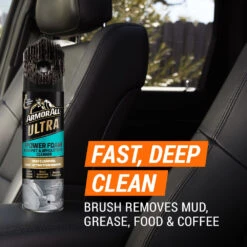 Armor All Ultra Carpet & Upholstery Cleaner 500g -Auto Parts Store SCA 601023 01 hi res