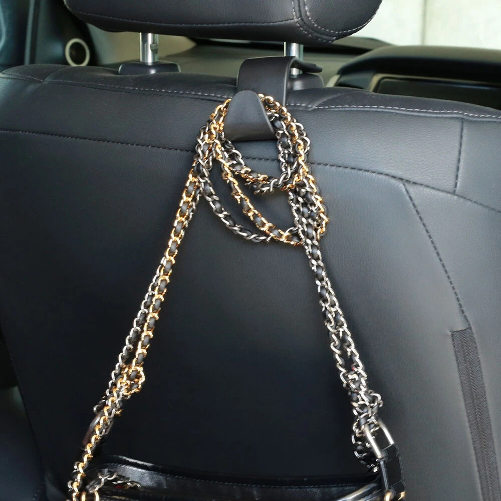 Cabin Crew Headrest Hooks 4 Cabin Crew Headrest Hooks - Image 2