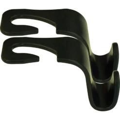 Cabin Crew Headrest Hooks