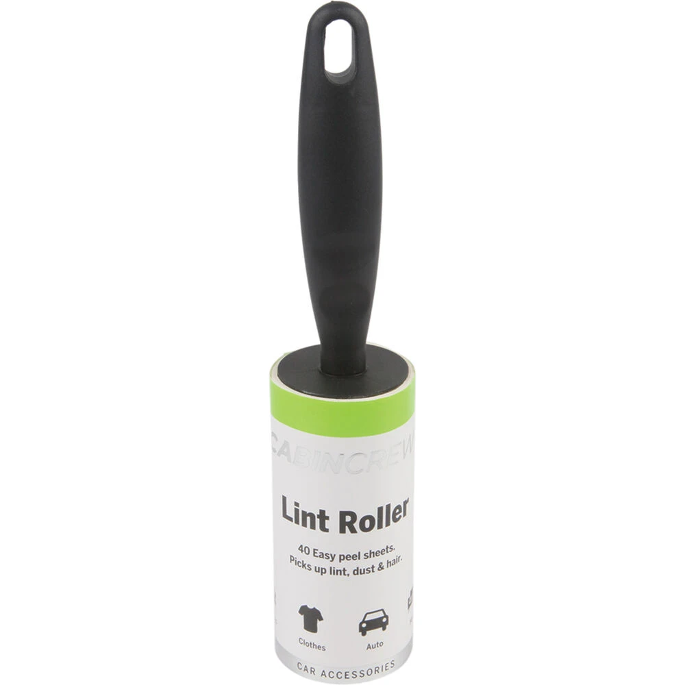Cabin Crew Lint Roller 3 Cabin Crew Lint Roller