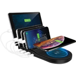 Cabin Crew Multi Charging Station -Auto Parts Store SCA 608374 01 hi res