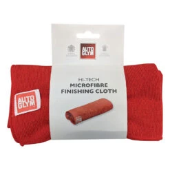 Autoglym Hi-Tech Finishing Microfibre Cloth