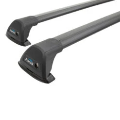 Prorack Aero Bar Flush Roof Racks S25B Black